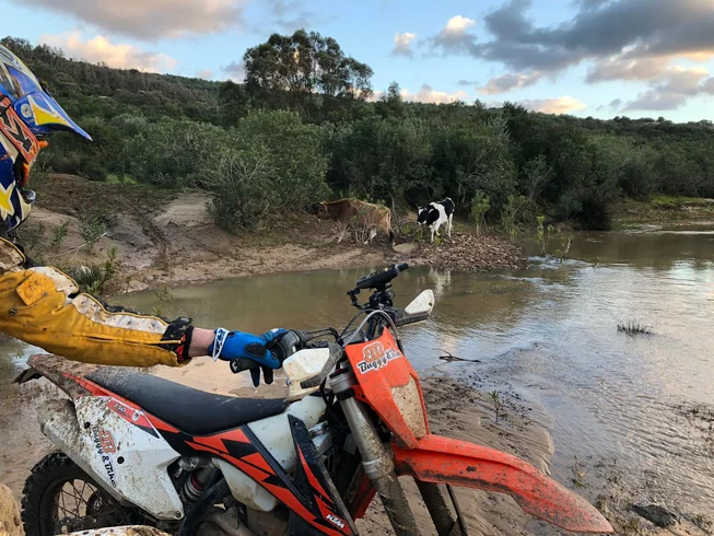 5 Day The Northern Tunisia Hard Enduro Guided Motorcycle Tour photo 7