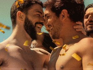 6 Day Gay and Bisexual Men’s Yoga Retreat in Gran Canaria, Spain with Henry McMillan