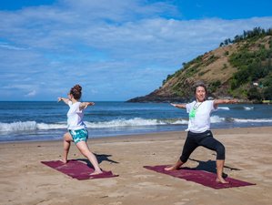 30 Tage 300-Stunden Multi Stil Yogalehrer Ausbildung in Gokarna