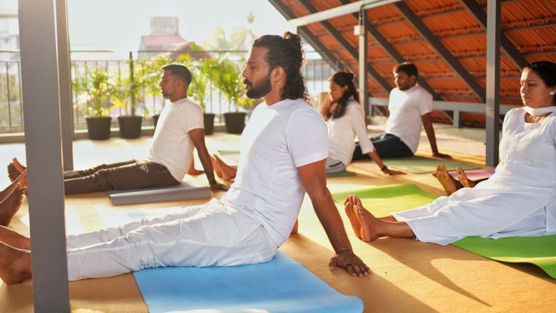 3 Day Ayur Yoga Ayurveda Wellness and Rejuvenation Therapy with Yoga Retreat at Kerala, India