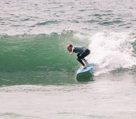 5-Daagse Complete Surfkamp Retreat in Cascais, Portugal - Photo 4