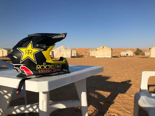 6 Day Guided Motorcycle Tour in Tunisia and Across the Sahara Desert photo 9