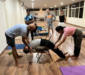 7 días de retiro de yoga auténtico en Mysore, India - Photo 4