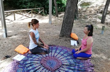 3 Day Relaxing Yoga Retreat in Avellino Province, Italy