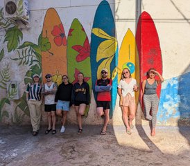 4 Day Surf Essentials in Taghazout, Morocco: Lessons, Stay, and Meals by BigBlue Surf Experience - Photo 4