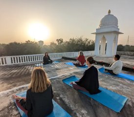 Retiro de bienestar y yoga de 4 días en Savista Countryside, Jaipur, India - Photo 2