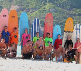 2 jours de surf au cœur de Rio de Janeiro, au Brésil - Photo 4
