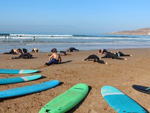 8 Days Surf Camp for Surfers of All Levels in Taghazout-bay Tamraght, Agadir