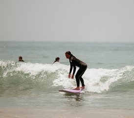8 Tage Anfänger First Wave Surf Camp in Tamraght, Marokko - Photo 2