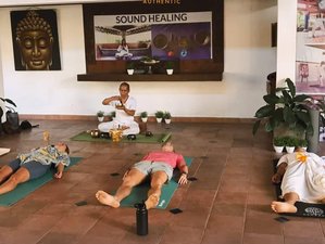 7 Day Sound Healing, Emotional Release, Spa Wellness, and Yoga Holiday in Bali, Indonesia