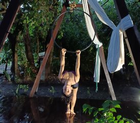 8 días de retiro de yoga aéreo en la isla de Algodoal, Brasil - Photo 2