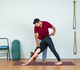 7Zelfstudie 100-Uur Online Yin Yoga Docentenopleiding met levenslange toegang - Photo 1