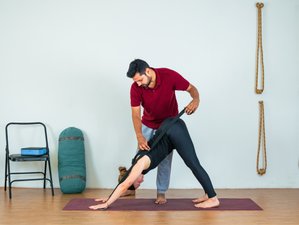 Zelfstudie 100-Uur Online Yin Yoga Docentenopleiding met levenslange toegang
