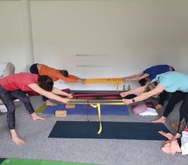 3 Tage Ayuryoga und Yin Yoga Retreat im Haus Shanti, Teutoburger Wald - Photo 3