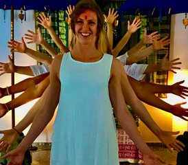 200-Stunden Hybrid: Selbstgesteuerte Klassische & 14-Tägige Präsenz Yin- und Ayur-Yogalehrer Ausbildung in Teneriffa - Photo 5