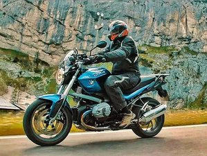 8 Day Dolomites Ride Guided Motorcycle Tour in Italy