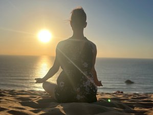 8 jours en retraite de surf et yoga pour femmes à Tamraght, Maroc