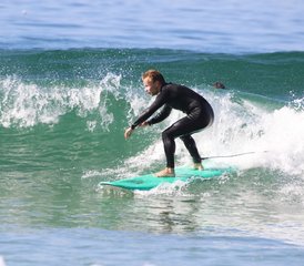 8 Day Beginner and Intermediate Surf Coaching Camp in Taghazout Bay, Sous-Massa, Morocco - Photo 3
