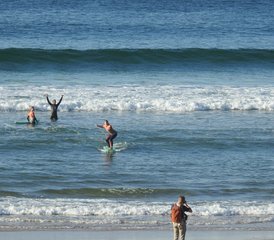 6 jours en stage de surf à Sintra, Portugal - Photo 5