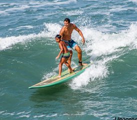 8 jours en stage de surf individuel au paradis de Rio de Janeiro, Brésil - Photo 3
