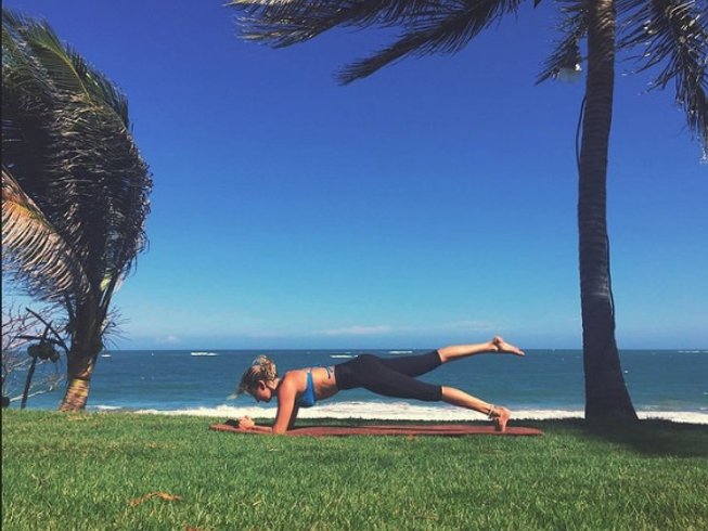 8 Day Group Fitness and Yoga Holiday in Cabarete 