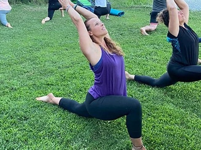 9 Jours de Stage de Yoga et Mer à Belle-Île-en-Mer, France - photo 4