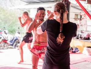 1 Week Muay Thai Training for All Levels with a Private Accommodation in Ao Nang Beach, Krabi