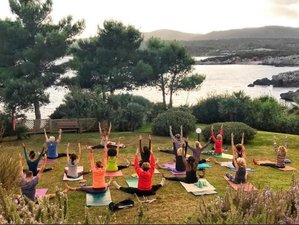 Top 10 Yoga Retreats in Sardinia