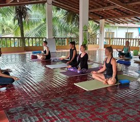 97 Day Yoga Retreat in Goa, India - Photo 1