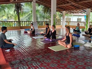 7-Daagse Yoga Retreat in Goa, India