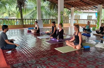 7-Daagse Yoga Retreat in Goa, India
