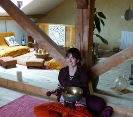210 jours en retraite privée de yoga pour femmes « Au fil du Soi » dans le Vercors, France - Photo 1