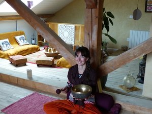 10 jours en retraite privée de yoga sadhana à Vassieux-en-Vercors, Drôme