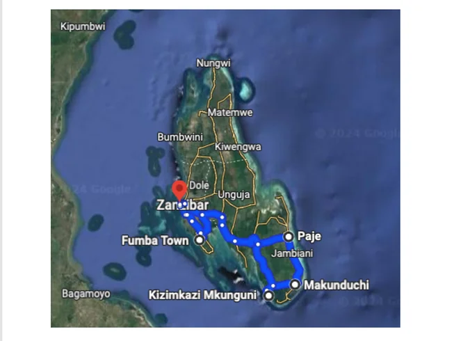 11 Day Guided Motorcycle Tour in Tanzania and Zanzibar photo 4