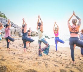 3 jours en stage de yoga et méditation en ligne pour le corps, l’esprit et l’âme - Recharge et amour de soi - Photo 2