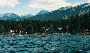 Whistler Retiros y Viajes
