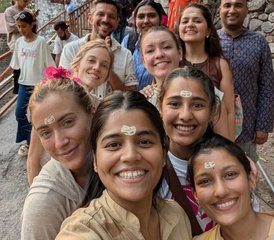 6 Day Path to Inner Harmony - Yoga Retreat in Rishikesh, India - Photo 4
