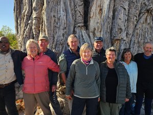 5 Day Sunset Safari Tour in Eastern Moremi Game Reserve and Chobe National Park in Botswana