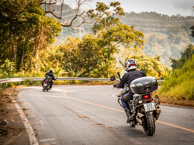No Limits! 4 Days Motorcycle Tour to Mae Hong Son: The Ultimate Tribal Backroads of Thailand photo 10