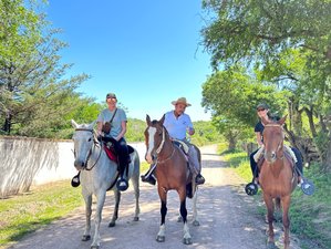 5 Day Fabulous Horseback Riding Holiday in The Northern Mountains of Cordoba, Argentina