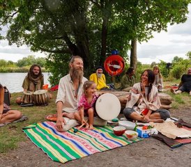 3 Tage Natürlicher Flow Yoga und Wellness Retreat in South Oxfordshire, Vereinigtes Königreich - Photo 5