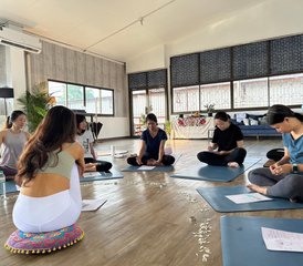 2 Tage Wochenende Yoga Retreat Für Die Eigene Reise In Pathumthani, Thailand - Photo 2