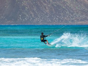 8 Day Kitesurfing Camp and Yoga Retreat at Surfers Retreat, Fuerteventura, Spain