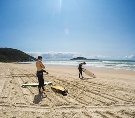 7-Daagse Surfcamp voor Alle Niveaus in Florianópolis, Brazilië - Photo 3