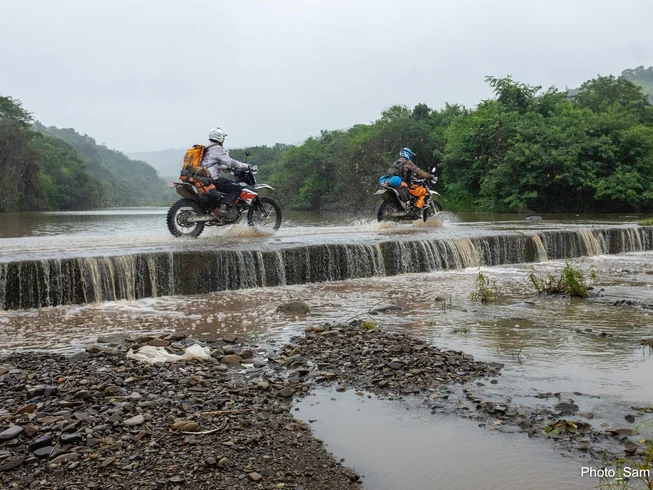 13 Day Guided Motorcycle Tour in Wild Coast, South Africa and Southern Drakensberg, Lesotho photo 8