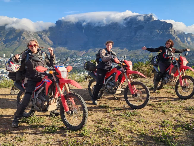Guided Cape Town Motorcycle Day Tour in South Africa photo 2