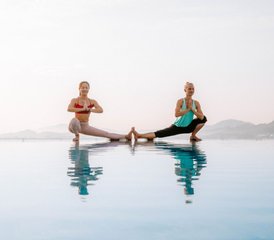 86 Day Yoga Holiday in the Clouds: Discover Balance in Phuket, Thailand's Lush Hills - Photo 1