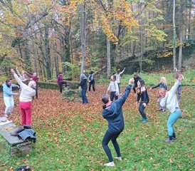 6 jours-40h en formation de yoga multi-handicap à Gretz-Armainvilliers, France - Photo 2