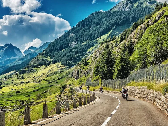 27 Day the Balkans, Carpathians, Albanian Alps Guided Motorcycle Tour photo 10