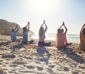 116 jours en retraite de yoga à Tamraught, Maroc - Photo 1